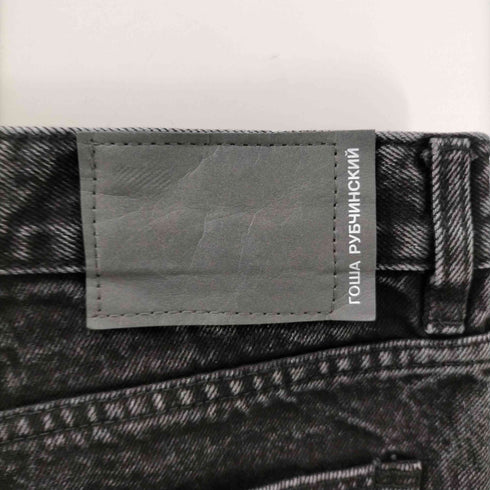 ゴーシャラブチンスキー Gosha Rubchinskiy 25AW DENIM PANTS リジット デニム パンツ メンズ L