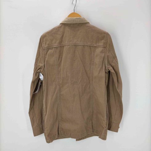 ギャップ Gap 00S 06AW デカタグ OLD ハンティング カバーオール ジャケット メンズ M