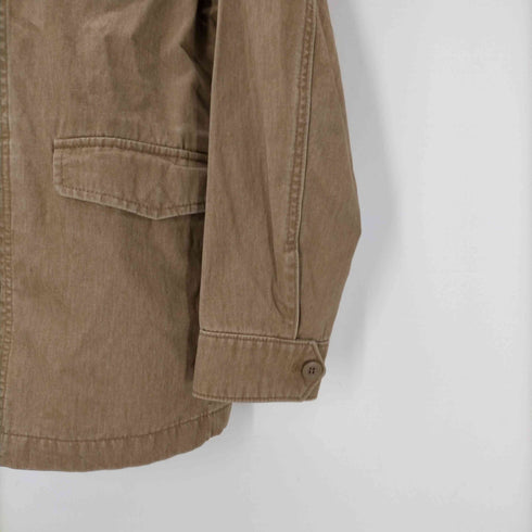 ギャップ Gap 00S 06AW デカタグ OLD ハンティング カバーオール ジャケット メンズ M