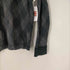 バーバリーブルーレーベル BURBERRY BLUE LABEL V-neck Cotton Argyle Knit Sweater ホース ロゴ 刺繍 Vネック ローゲージ コットン アーガイル ニット セーター レディース import:L