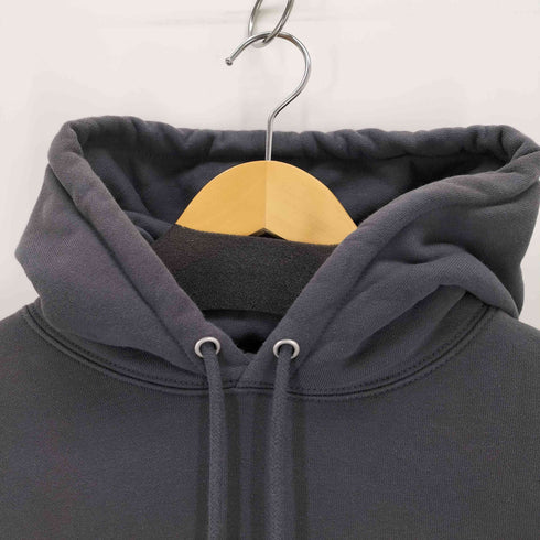 ココロブランド COCOLO BLAND ロゴプリントプルオーバーパーカー メンズ JPN:L