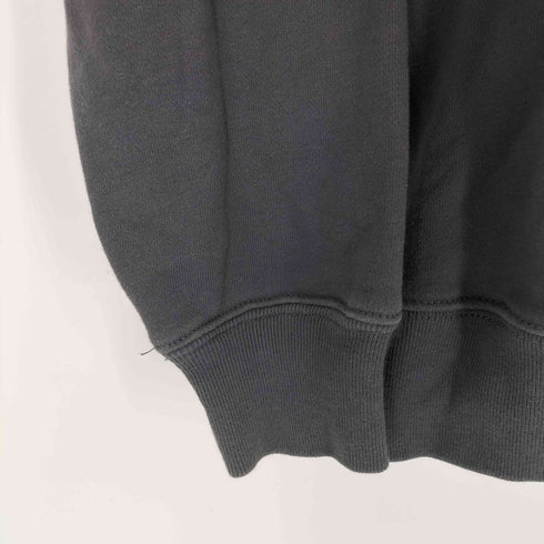 ココロブランド COCOLO BLAND ロゴプリントプルオーバーパーカー メンズ JPN:L