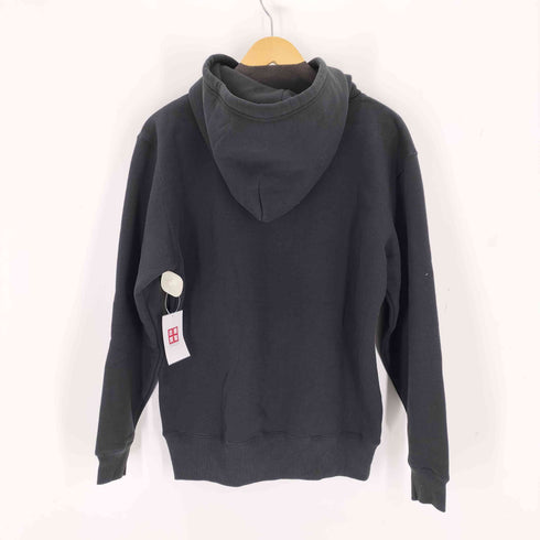 ココロブランド COCOLO BLAND ロゴプリントプルオーバーパーカー メンズ JPN:L