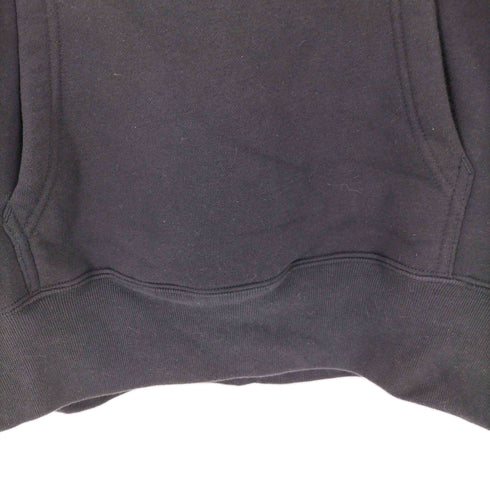 ココロブランド COCOLO BLAND ロゴプリントプルオーバーパーカー メンズ JPN:L