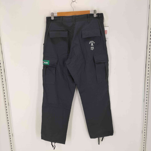 ココロブランド COCOLO BLAND リップストップ カーゴパンツ メンズ JPN:M