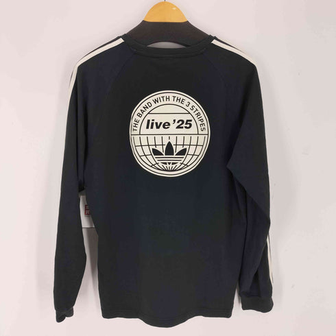 アディダスオリジナルス adidas Originals ツアースリーストライプス 長袖Tシャツ メンズ import:L