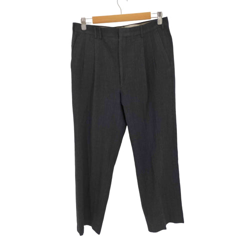 BASSO チェックパンツ メンズ