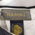BASSO チェックパンツ メンズ