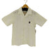 ココロブランド COCOLO BLAND S/S オープンカラー バックプリント ボウリングシャツ メンズ JPN:M