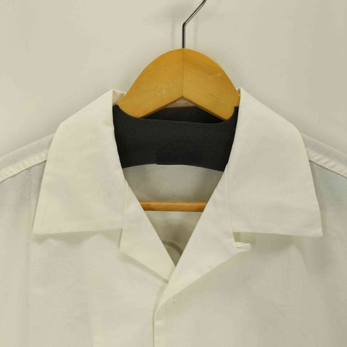 ココロブランド COCOLO BLAND S/S オープンカラー バックプリント ボウリングシャツ メンズ JPN:M