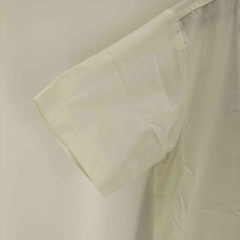 ココロブランド COCOLO BLAND S/S オープンカラー バックプリント ボウリングシャツ メンズ JPN:M