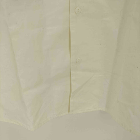 ココロブランド COCOLO BLAND S/S オープンカラー バックプリント ボウリングシャツ メンズ JPN:M