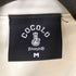 ココロブランド COCOLO BLAND S/S オープンカラー バックプリント ボウリングシャツ メンズ JPN:M