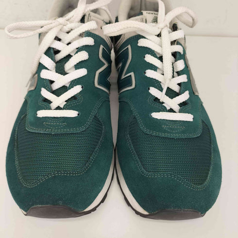 ニューバランス NEW BALANCE 18ss ML574 EPF ディープジェイド メンズ JPN:29