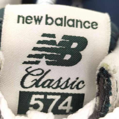 ニューバランス NEW BALANCE 18ss ML574 EPF ディープジェイド メンズ JPN:29