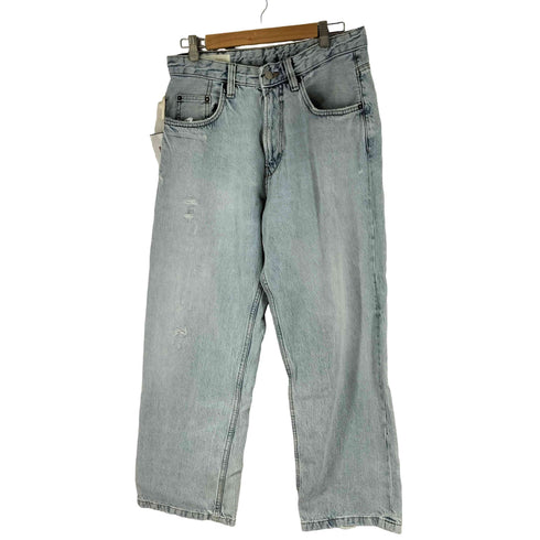 ザラ ZARA BAGGY FIT JEANS メンズ FR:38-40