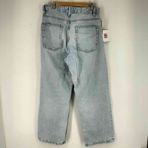 ザラ ZARA BAGGY FIT JEANS メンズ FR:38-40