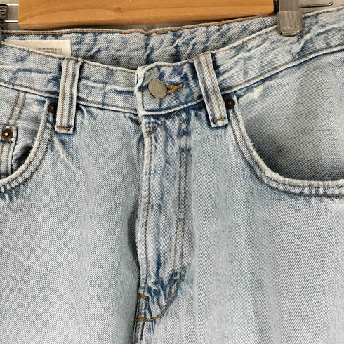 ザラ ZARA BAGGY FIT JEANS メンズ FR:38-40