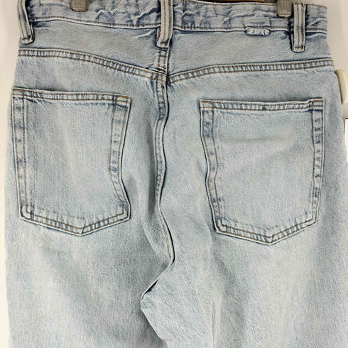 ザラ ZARA BAGGY FIT JEANS メンズ FR:38-40