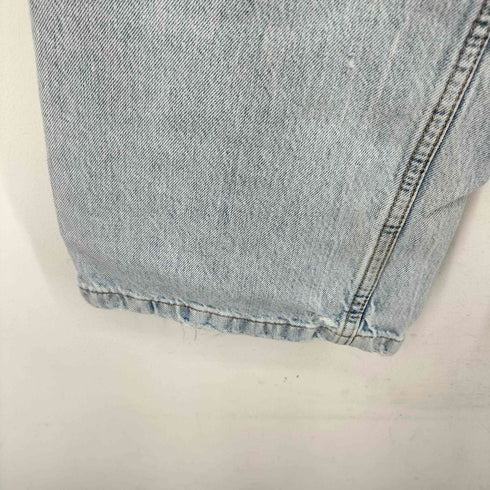 ザラ ZARA BAGGY FIT JEANS メンズ FR:38-40