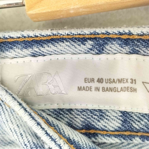 ザラ ZARA BAGGY FIT JEANS メンズ FR:38-40