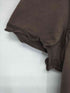 ランセル LANCEL PARIS フリルデザイン Vネック カットソー Tシャツ レディース 40