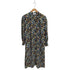 Tres Parisien 総柄 シャツワンピース レディース JPN:M