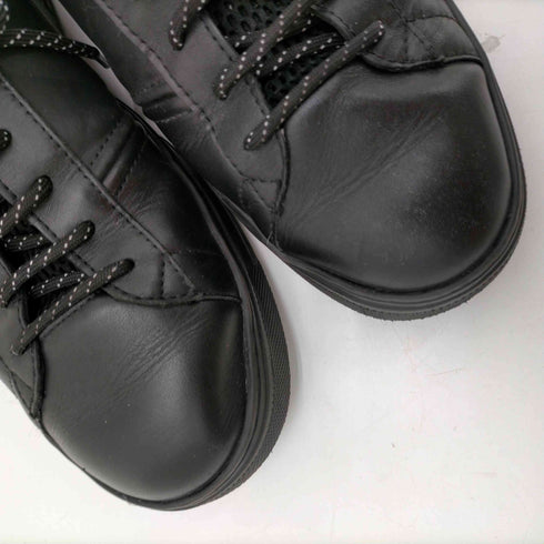 エンポリオアルマーニ EMPORIO ARMANI TRAVEL ESSENTIAL PACKBLE FOR THE URBAN TRAVELLER レザー スニーカー メンズ EUR:43