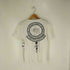 インザアティック In The Attic y2k ラインストーン 両面プリント クルーネックTシャツ メンズ import:L