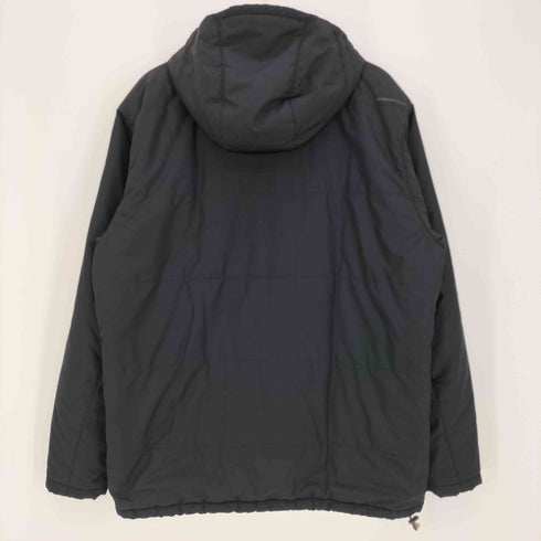 ナイキエーシージー NIKE ACG 00s 2003 OUTER LAYER 3 hooded padded jacket フーデット パデットジャケット 裾ドローコード メンズ import:XL