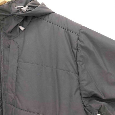 ナイキエーシージー NIKE ACG 00s 2003 OUTER LAYER 3 hooded padded jacket フーデット パデットジャケット 裾ドローコード メンズ import:XL