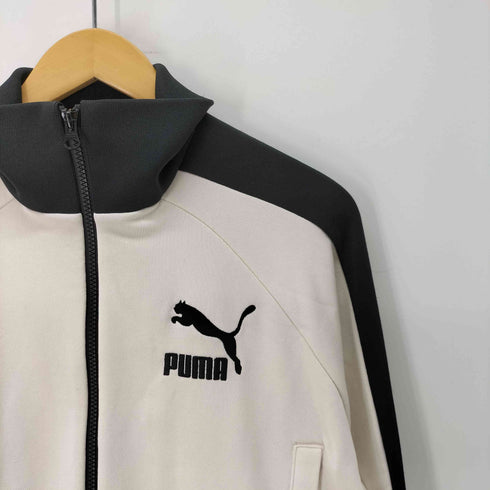 プーマ PUMA 24AW 別注 T7 Track JKT トラックジャケット ジャージ レディース import:XS