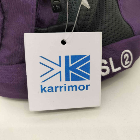 カリマー Karrimor SL2 ウエスト ショルダー ボディ バッグ メンズ