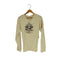 ポロジーンズカンパニーラルフローレン POLO JEANS COMPANY RALPH LAUREN スカル プリント ロングスリーブTシャツ メンズ import:L