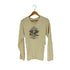 ポロジーンズカンパニーラルフローレン POLO JEANS COMPANY RALPH LAUREN スカル プリント ロングスリーブTシャツ メンズ import:L