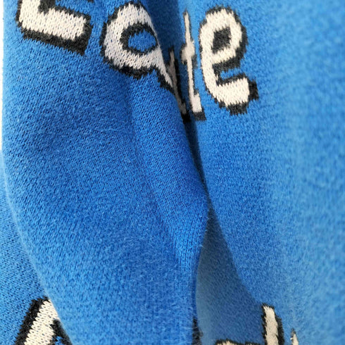シュプリーム Supreme 13AW Hate Sweater メンズ JPN:M