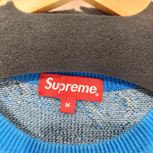 シュプリーム Supreme 13AW Hate Sweater メンズ JPN:M