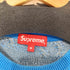 シュプリーム Supreme 13AW Hate Sweater メンズ JPN:M