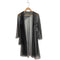 wacoal dia シースルー ロングカーディガン レディース JPN:M