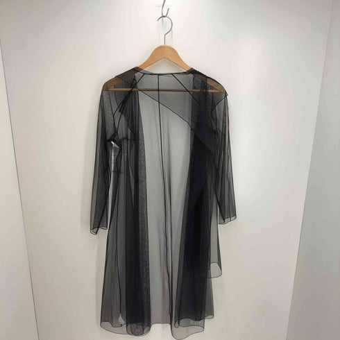 wacoal dia シースルー ロングカーディガン レディース JPN:M