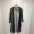 wacoal dia シースルー ロングカーディガン レディース JPN:M