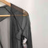 wacoal dia シースルー ロングカーディガン レディース JPN:M