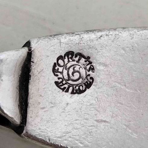 AQUA FORTIS 925刻印 トライバル デザイン ブレスレット メンズ