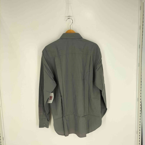 アルマーニコレツィオーニ ARMANI COLLEZIONI コットン 比翼シャツ メンズ 16/41
