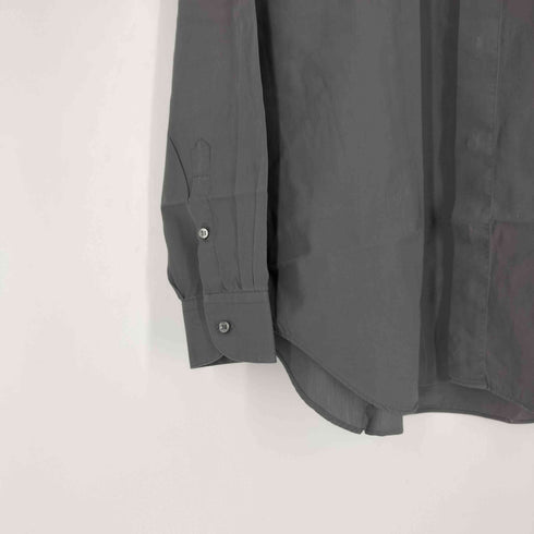 アルマーニコレツィオーニ ARMANI COLLEZIONI コットン 比翼シャツ メンズ 16/41
