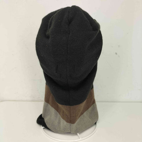 ラカル RACAL Soft Knit Balaclava Cap 2way つば付き ニットキャップ メンズ