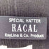 ラカル RACAL Soft Knit Balaclava Cap 2way つば付き ニットキャップ メンズ