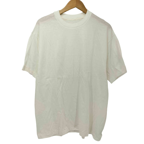 クメセンイコウギョウ 久米繊維工業 23SS コットン100 クルーネック S/S Tシャツ メンズ JPN:L