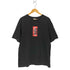 ザブラックアイパッチ THE BLACK EYE PATCH HANDLE WITH CARE 取扱注意 両面プリント S/S クルーネック Tシャツ メンズ JPN:L