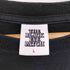 ザブラックアイパッチ THE BLACK EYE PATCH HANDLE WITH CARE 取扱注意 両面プリント S/S クルーネック Tシャツ メンズ JPN:L